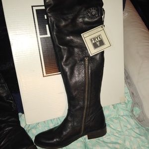 Frye boots